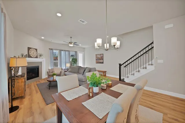 $380,000 | 437 Waterscape Drive, Unit 1134, Hickory Creek, TX 75065