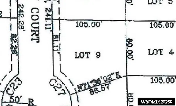 $99,900 | 405 Kennaday Court, Saratoga, WY 82331