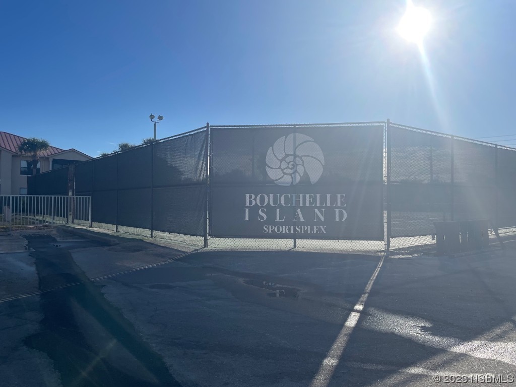 Undisclosed Address New Smyrna Beach, FL 32169 - Photo 21 of 22 a view of a room with wooden floor
