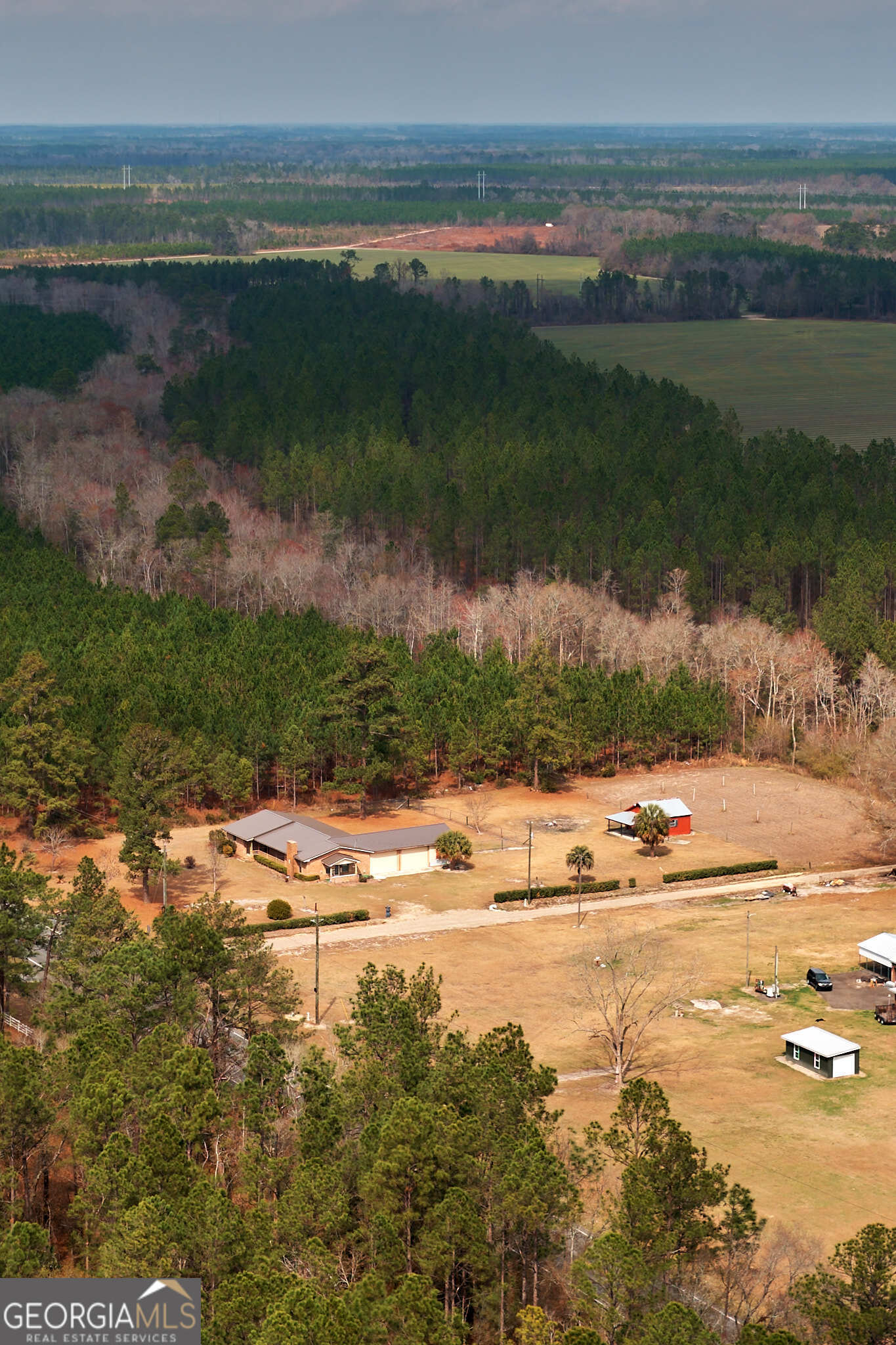 5209 Highway 32 Patterson, GA 31557 - Photo 2 of 57