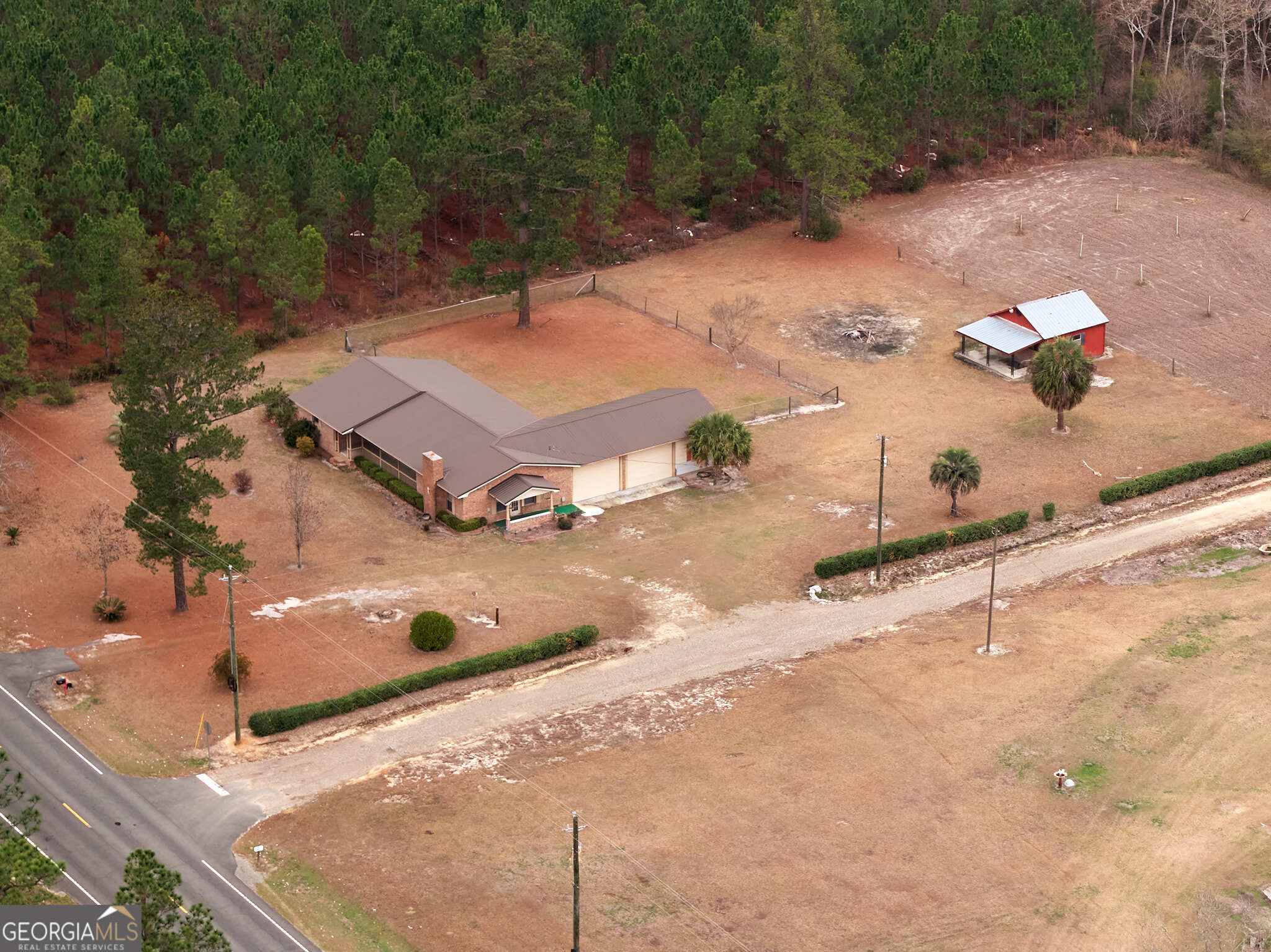 5209 Highway 32 Patterson, GA 31557 - Photo 4 of 57