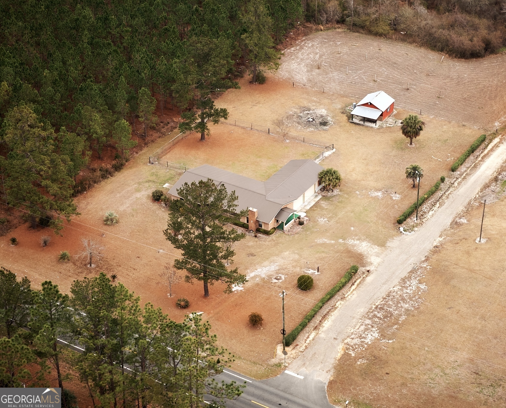 5209 Highway 32 Patterson, GA 31557 - Photo 5 of 57