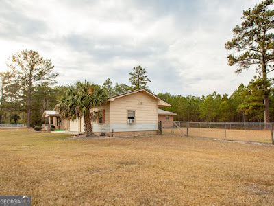 5209 Highway 32 Patterson, GA 31557 - Photo 8 of 45 a view of a house with a outdoor space
