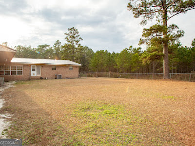 5209 Highway 32 Patterson, GA 31557 - Photo 9 of 45 a view of a house with a yard