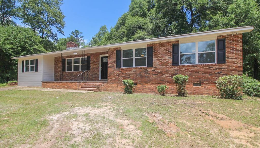 4837 McCombs Road Hephzibah, GA 30815 - Photo 1 of 34 Main View