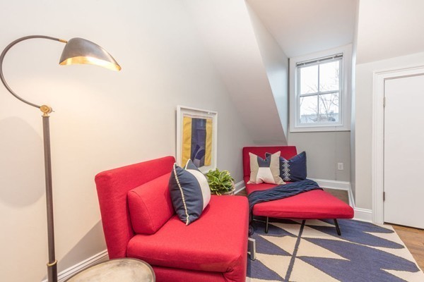 80 Rutland Street, Unit 3 Boston, MA 02118 - Photo 4 of 26 a living room with furniture and a window