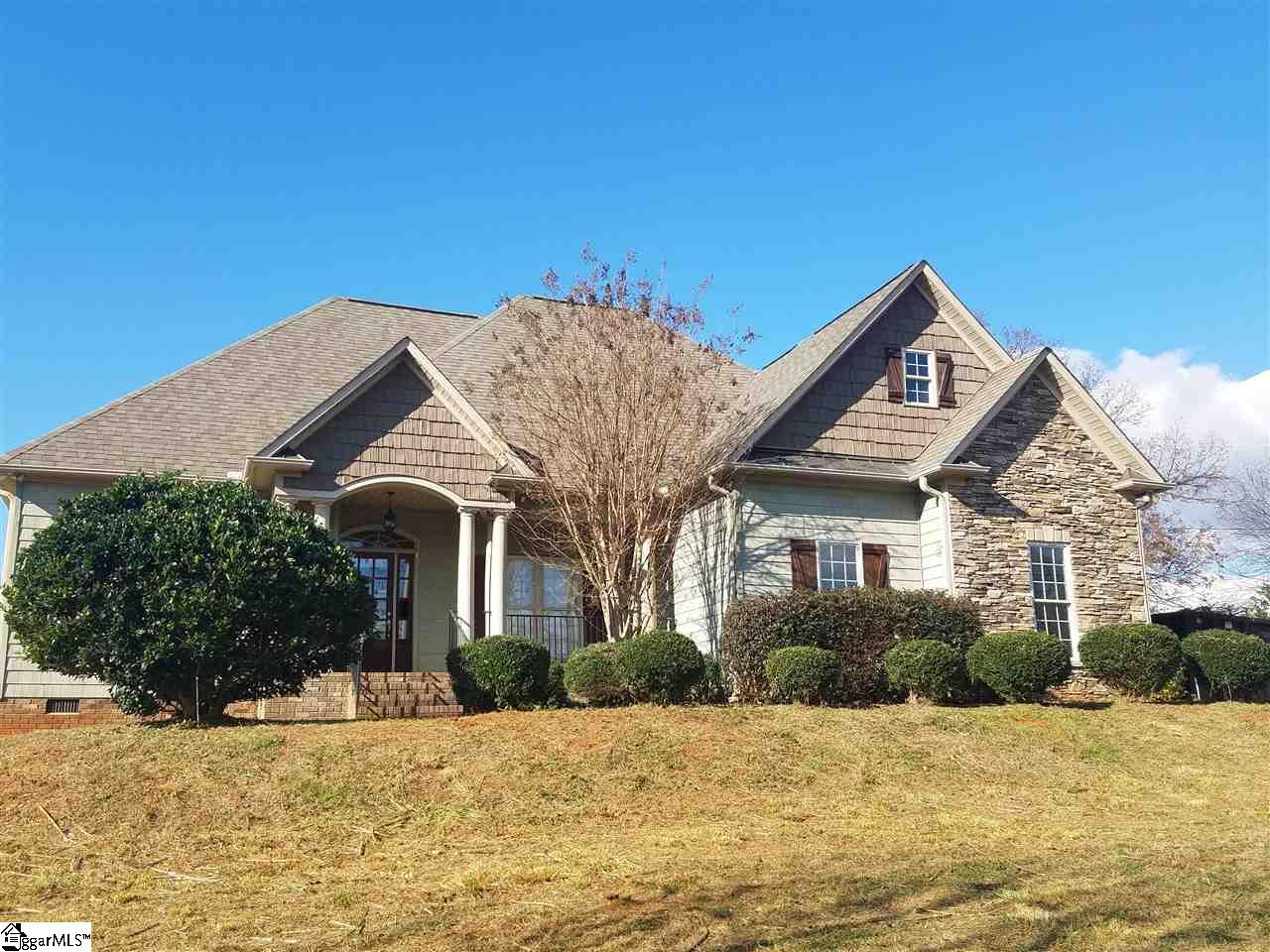 1540 Ballenger Road Wellford, SC 29385 - Photo 1 of 15