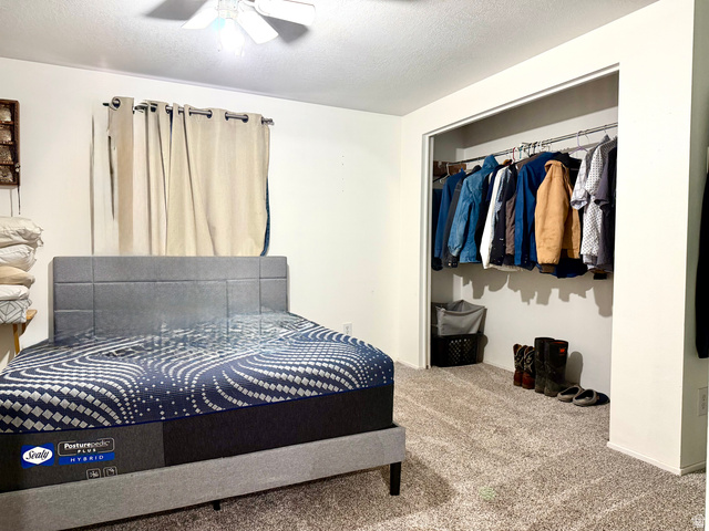 8457 East 6000th Street North Lapoint, UT 84039 - Photo 13 of 44 Main Floor Bedroom
