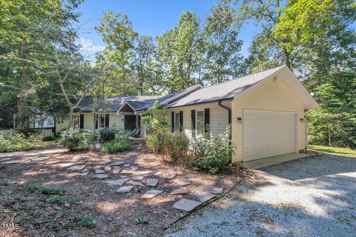 175 Cardens Cove Road Timberlake, NC 27583 - Photo 42 of 45 Garage
