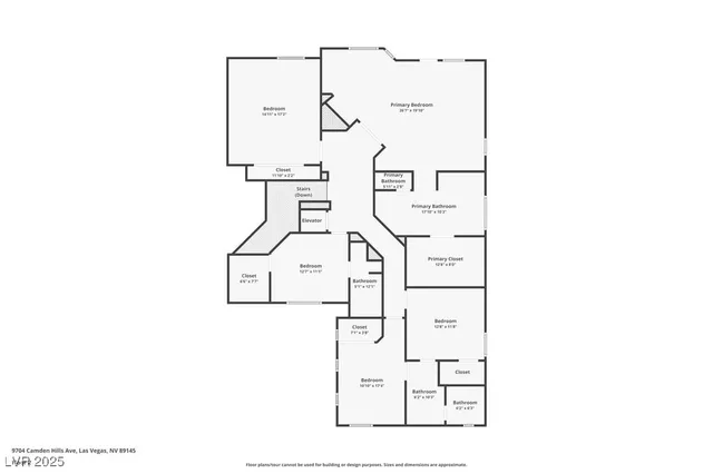 $1,299,800 | 9704 Camden Hills Avenue, Las Vegas, NV 89145