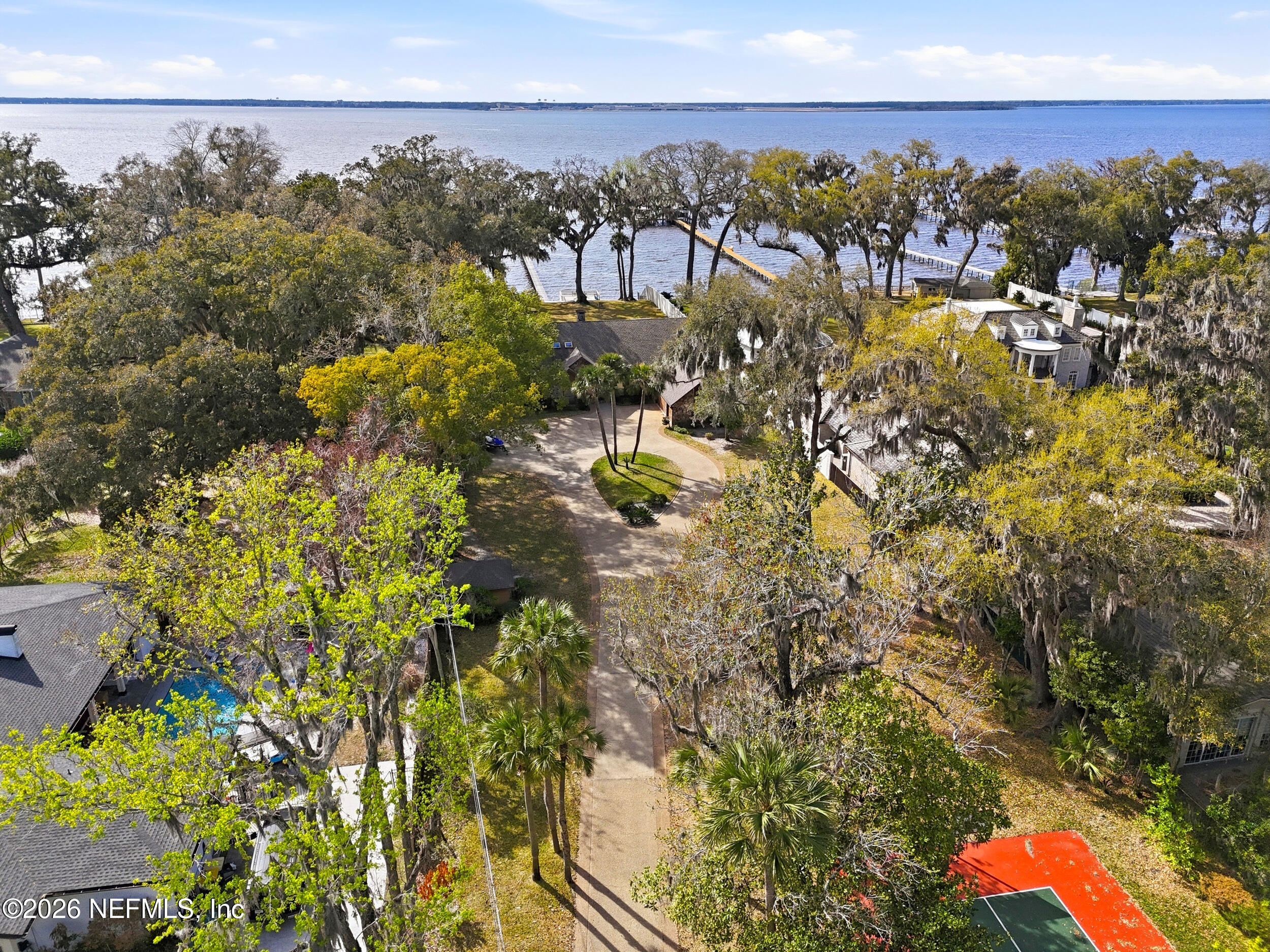 3523 Hilliard Road Jacksonville, FL 32217 - Photo 101 of 109 AERIAL