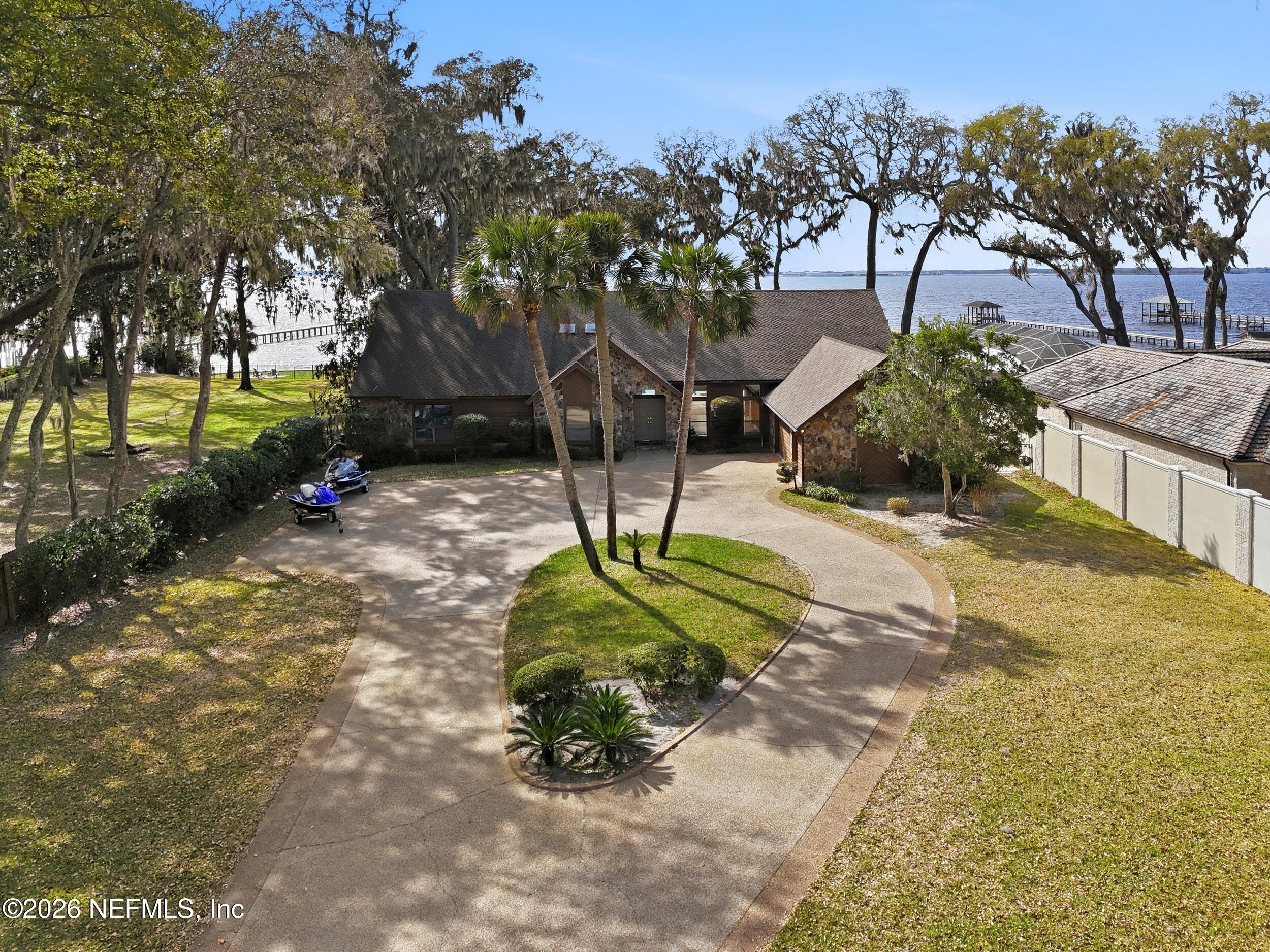 3523 Hilliard Road Jacksonville, FL 32217 - Photo 104 of 109 AERIAL VIEW