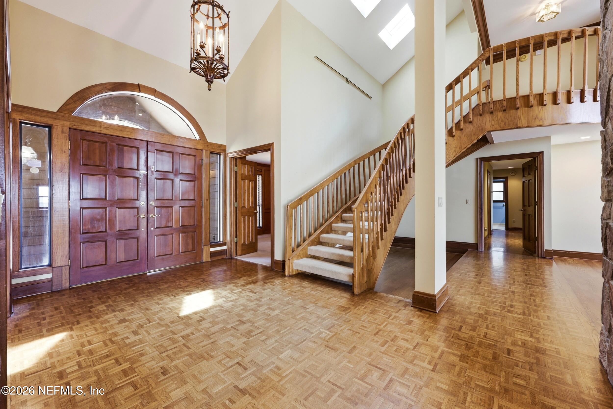 3523 Hilliard Road Jacksonville, FL 32217 - Photo 20 of 109 STAIR CASE TO PRIMARY