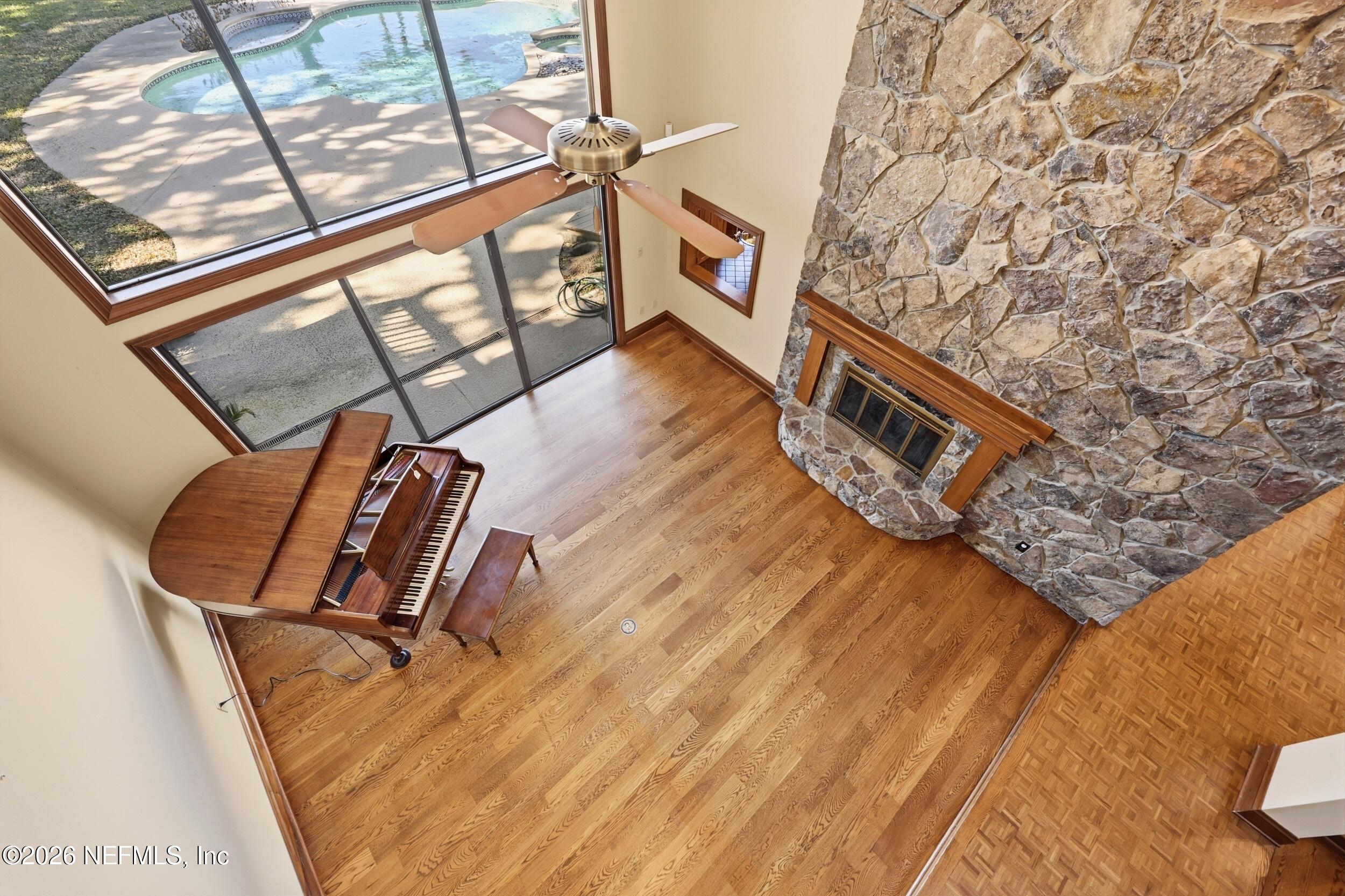 3523 Hilliard Road Jacksonville, FL 32217 - Photo 23 of 109 VIEW FROM 2ND FLOOR