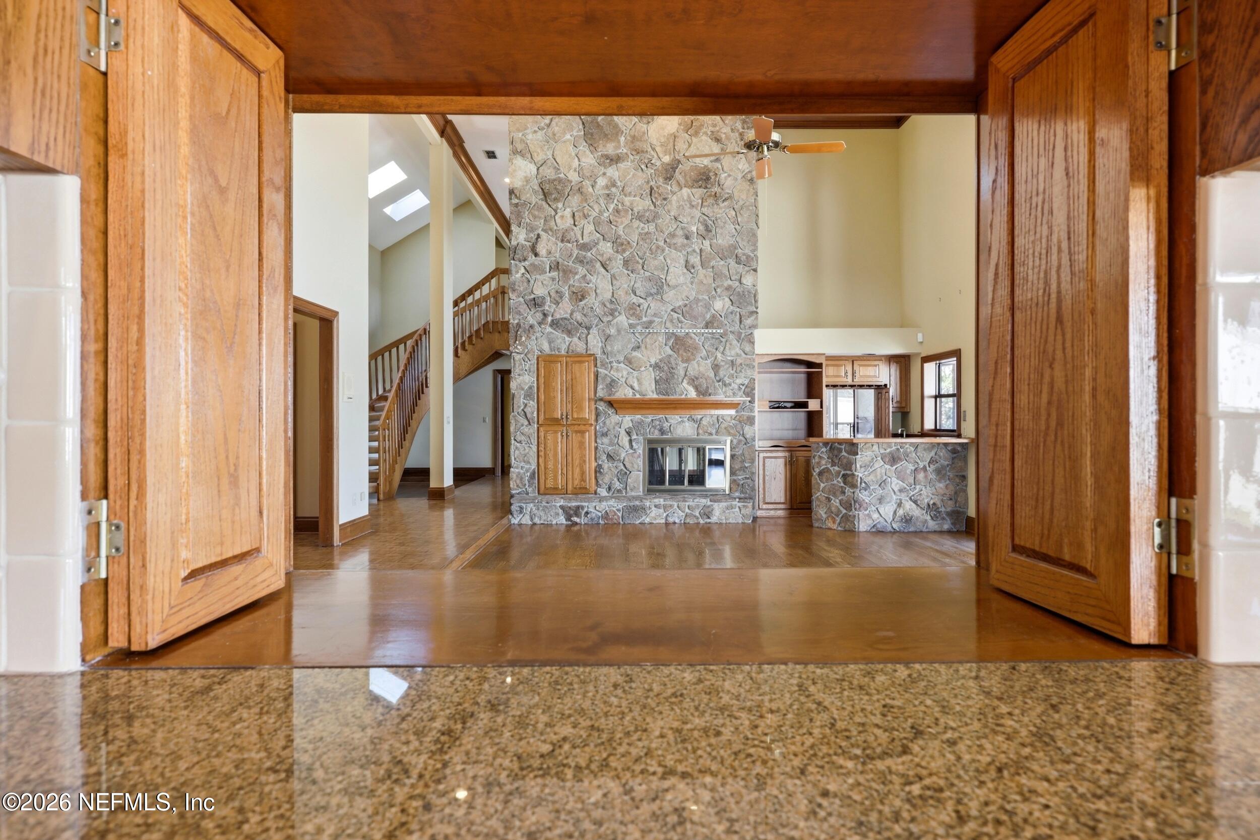 3523 Hilliard Road Jacksonville, FL 32217 - Photo 58 of 109 KITCHEN PASSTHROUGH