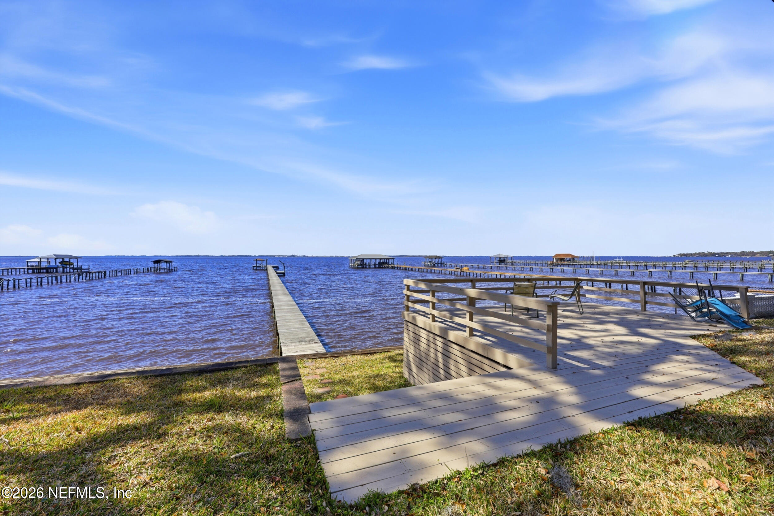 3523 Hilliard Road Jacksonville, FL 32217 - Photo 60 of 109 ELEVATED DECK