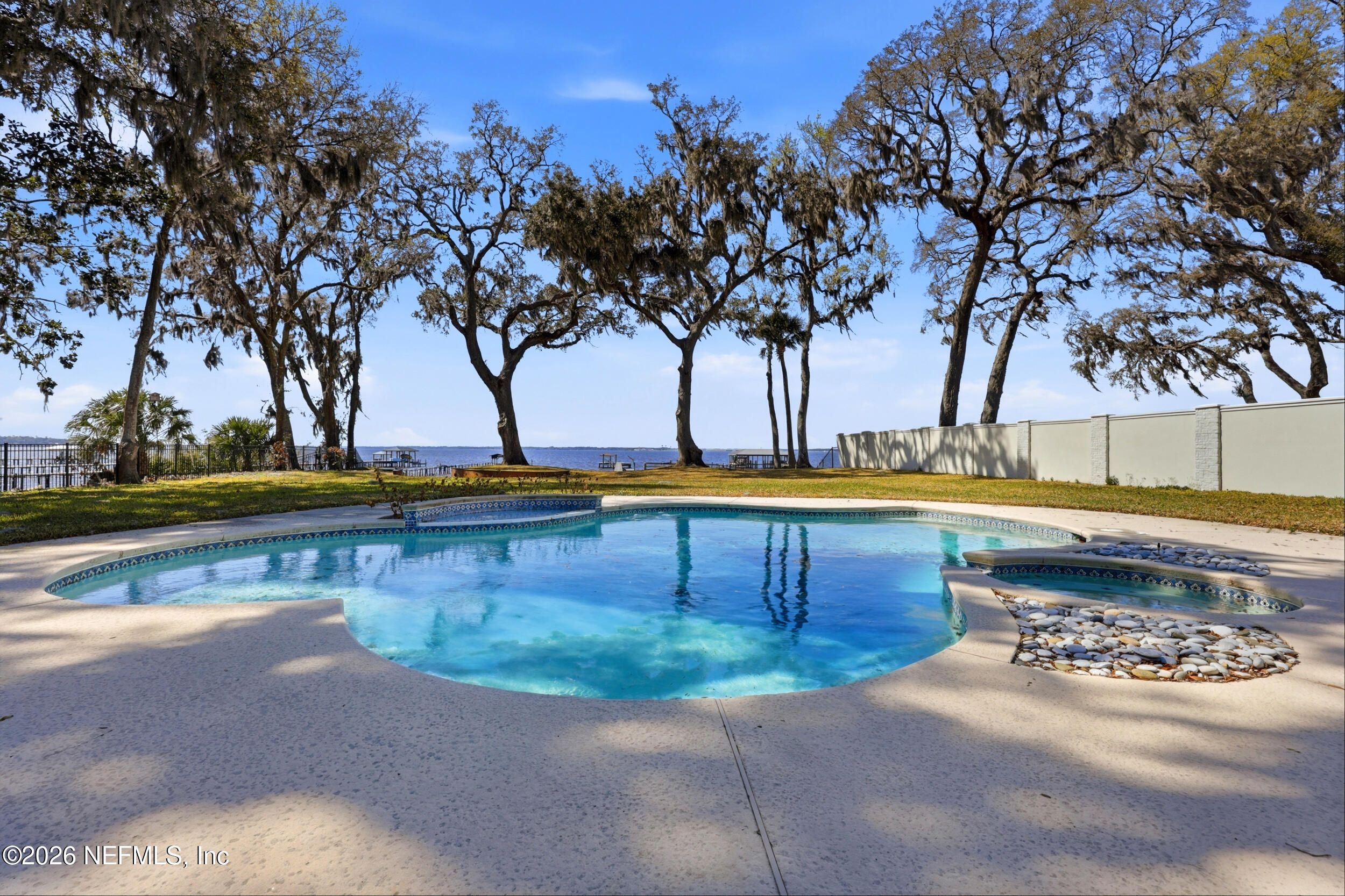 3523 Hilliard Road Jacksonville, FL 32217 - Photo 72 of 109 POOL/SPA