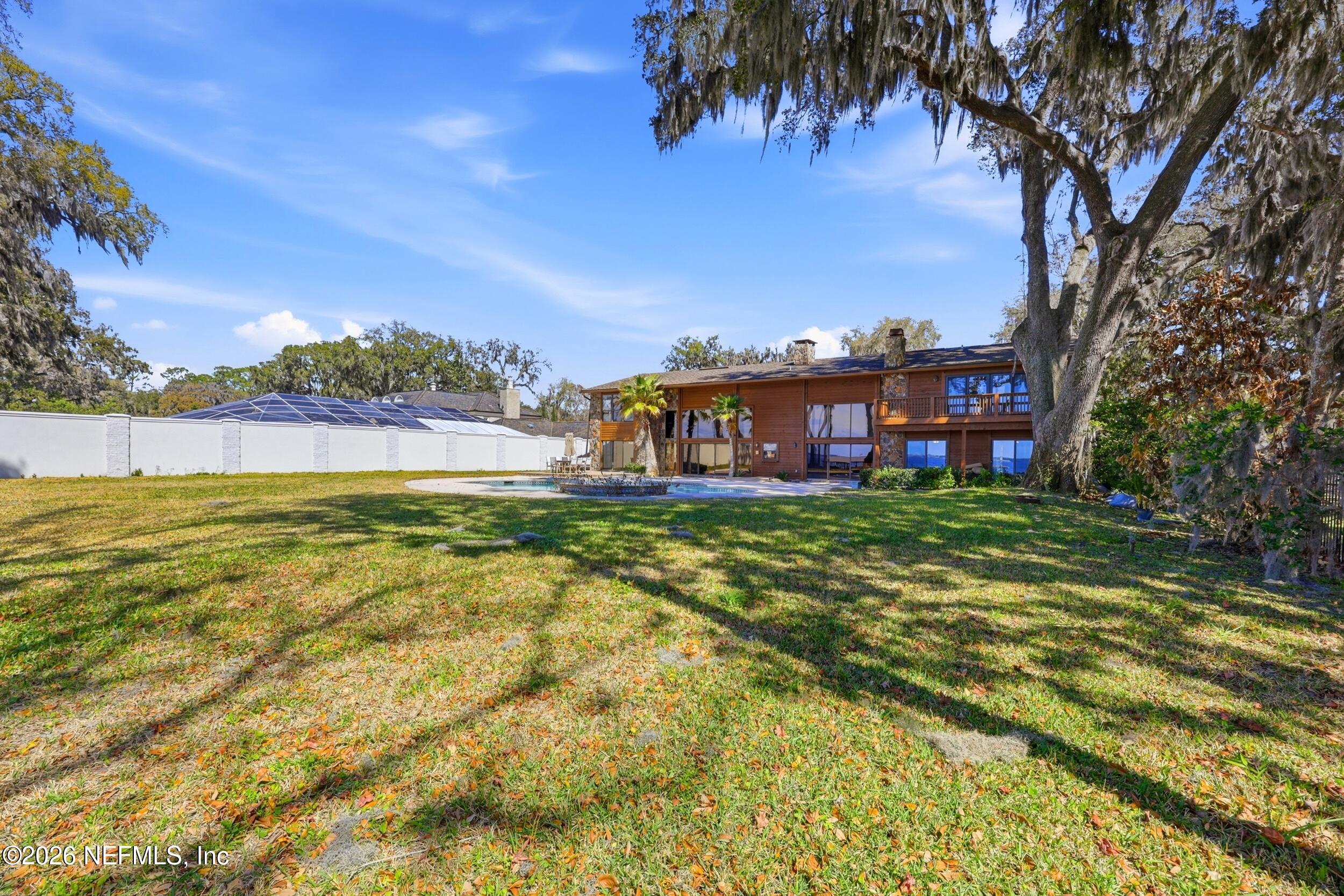 3523 Hilliard Road Jacksonville, FL 32217 - Photo 79 of 109 BACKYARD