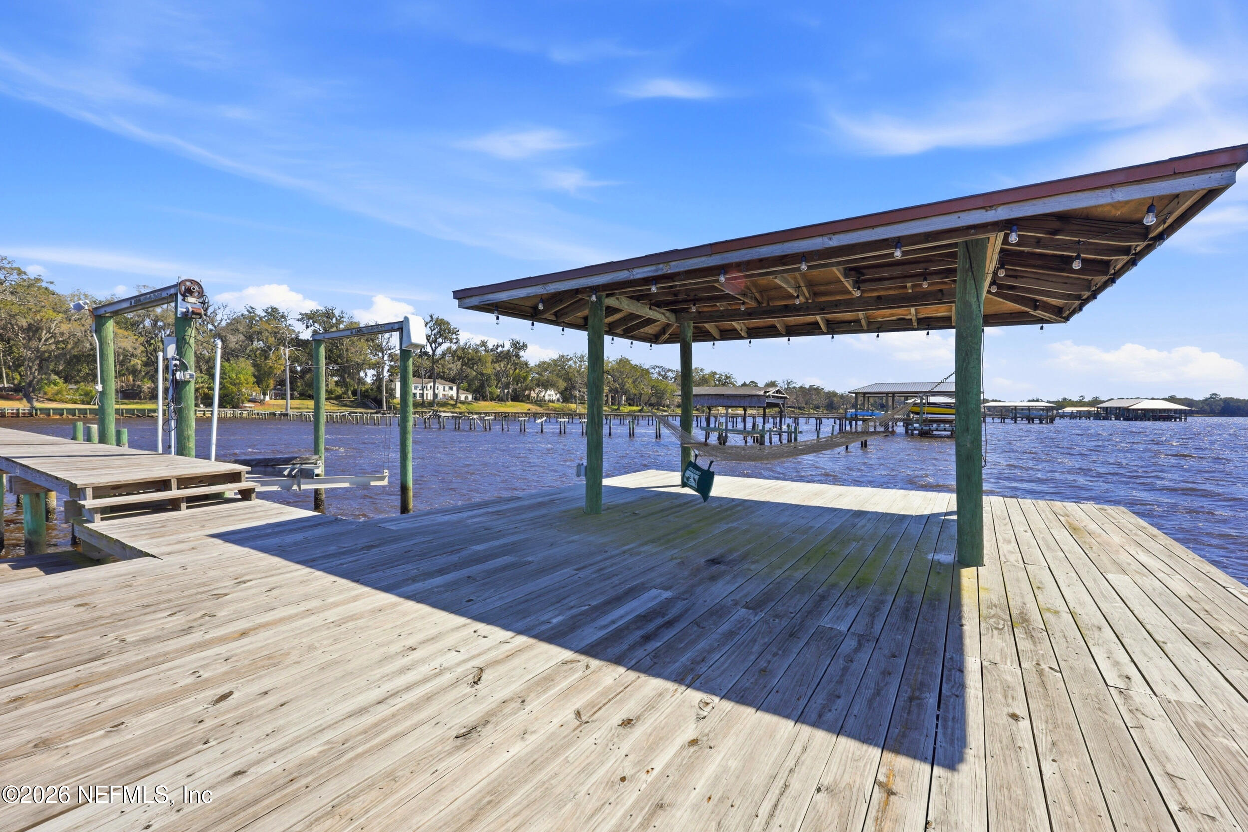 3523 Hilliard Road Jacksonville, FL 32217 - Photo 86 of 109 DOCK