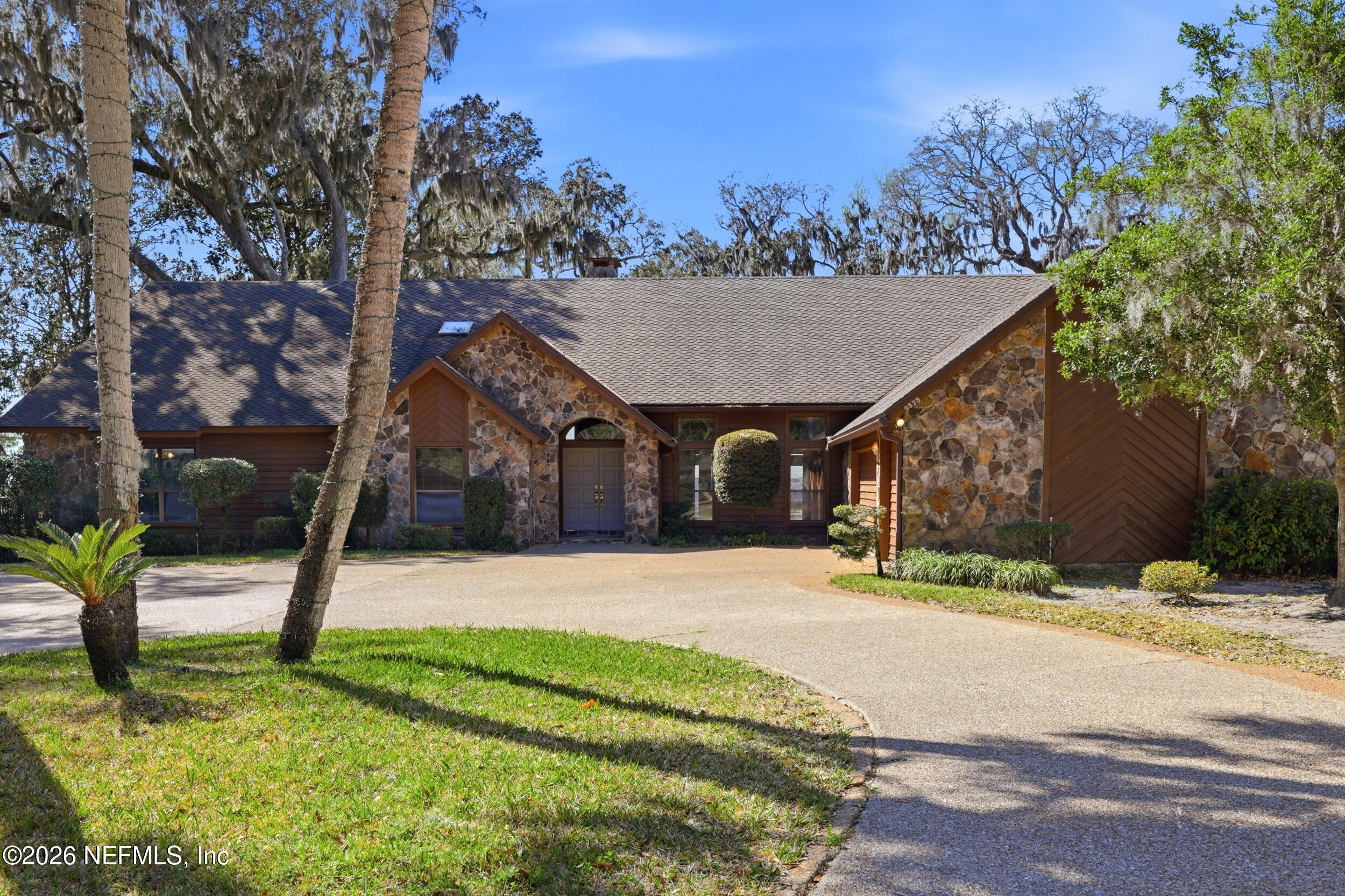 3523 Hilliard Road Jacksonville, FL 32217 - Photo 92 of 109 FRONT ELEVATION
