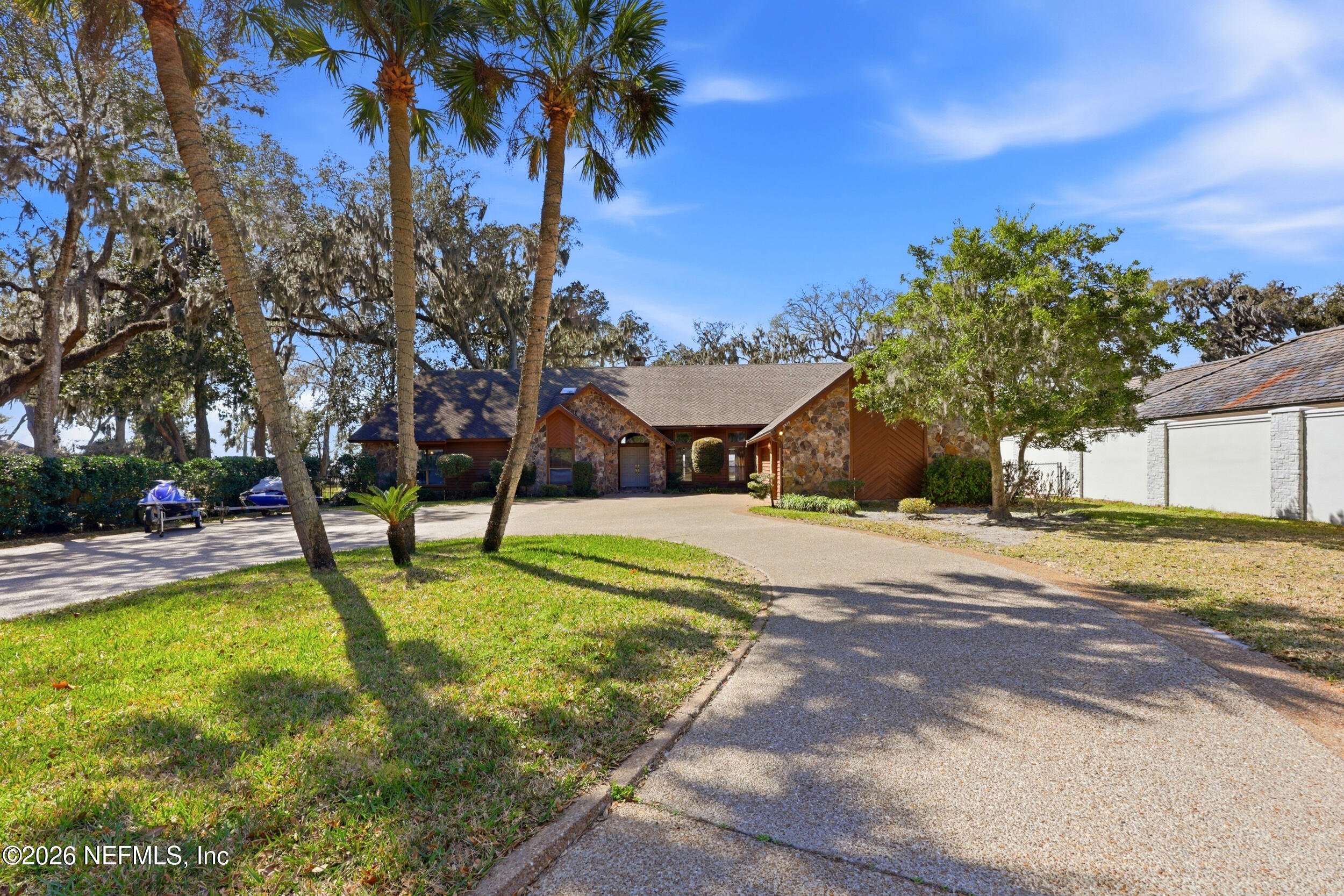 3523 Hilliard Road Jacksonville, FL 32217 - Photo 93 of 109 FRONT ELEVATION