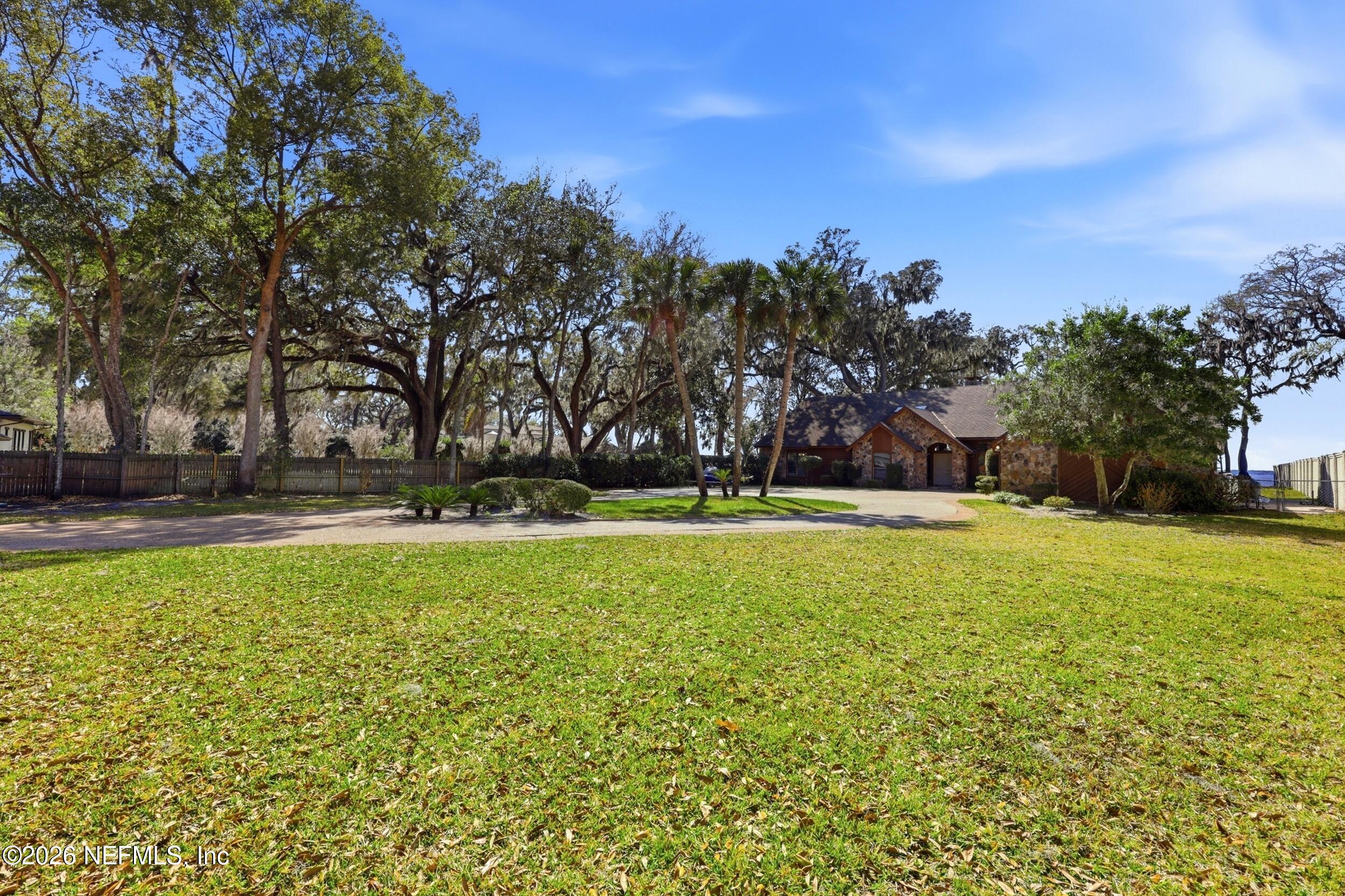 3523 Hilliard Road Jacksonville, FL 32217 - Photo 94 of 109 FRONT YARD