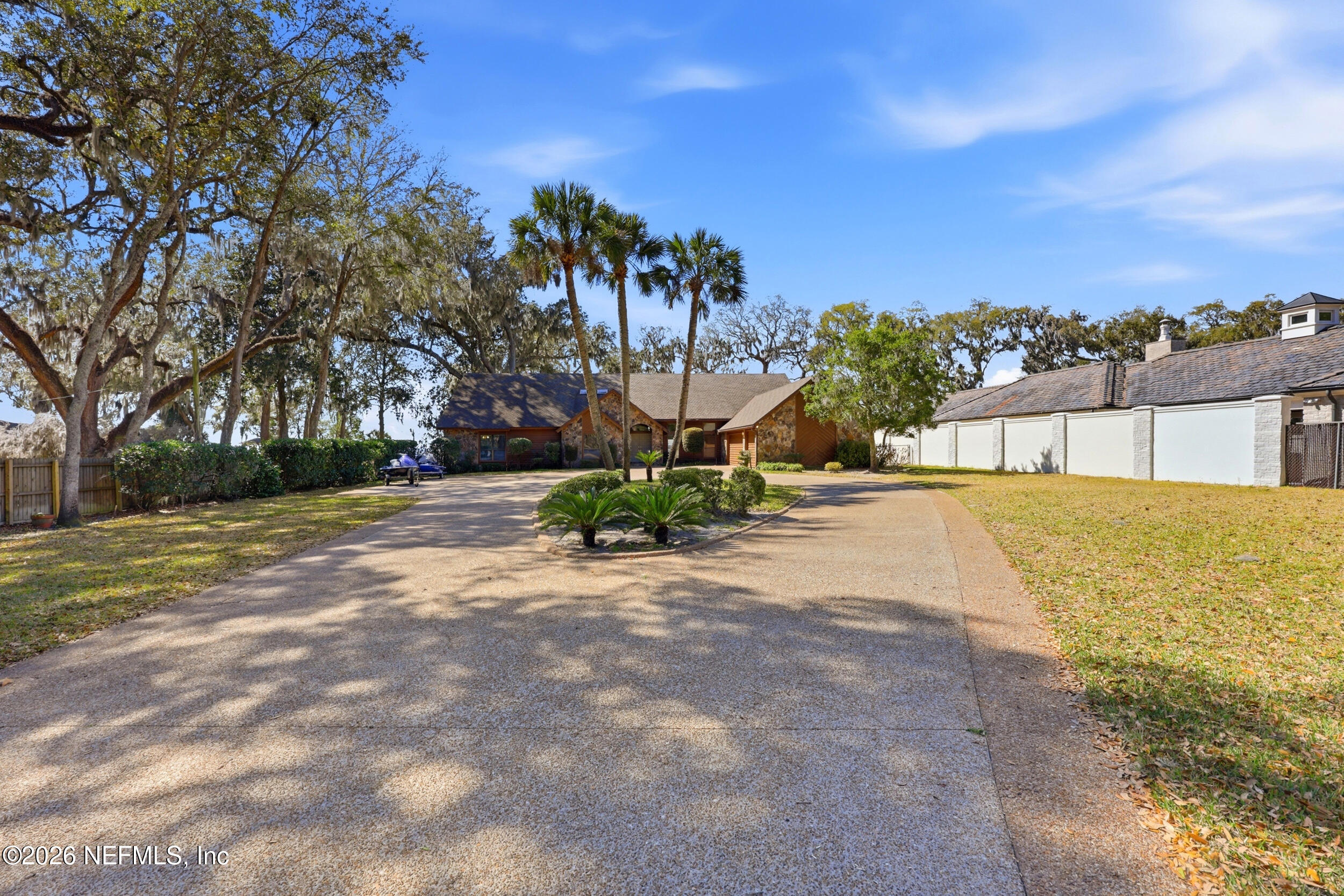 3523 Hilliard Road Jacksonville, FL 32217 - Photo 96 of 109 FRONT YARD