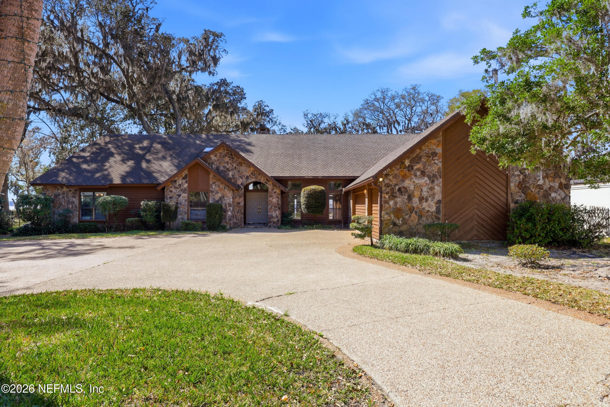 3523 Hilliard Road Jacksonville, FL 32217 - Photo 100 of 109 FRONT VIEW