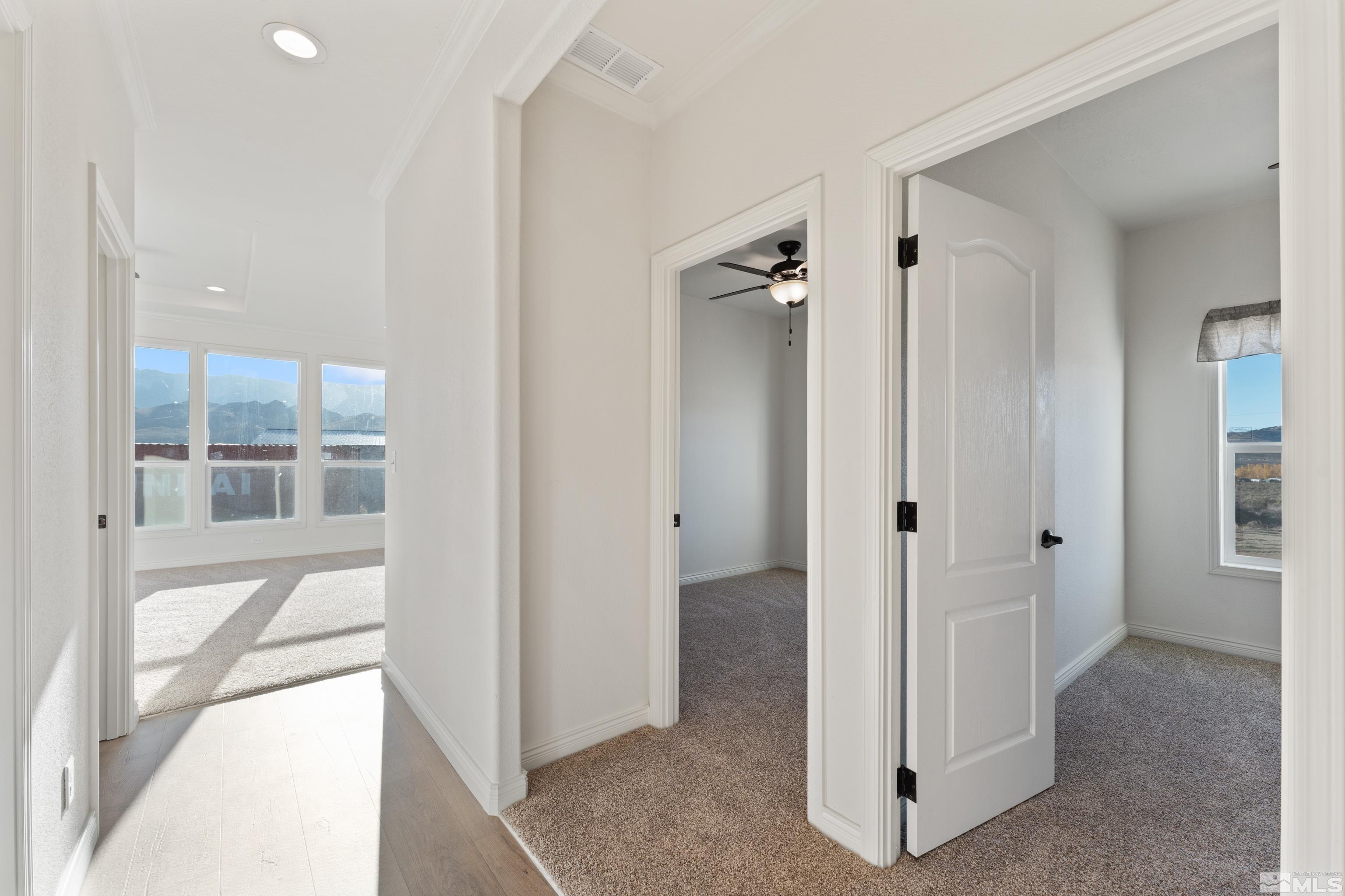 90 Horseshoe Circle Reno, NV 89508 - Photo 18 of 40 a view of a bathroom with a shower and closet