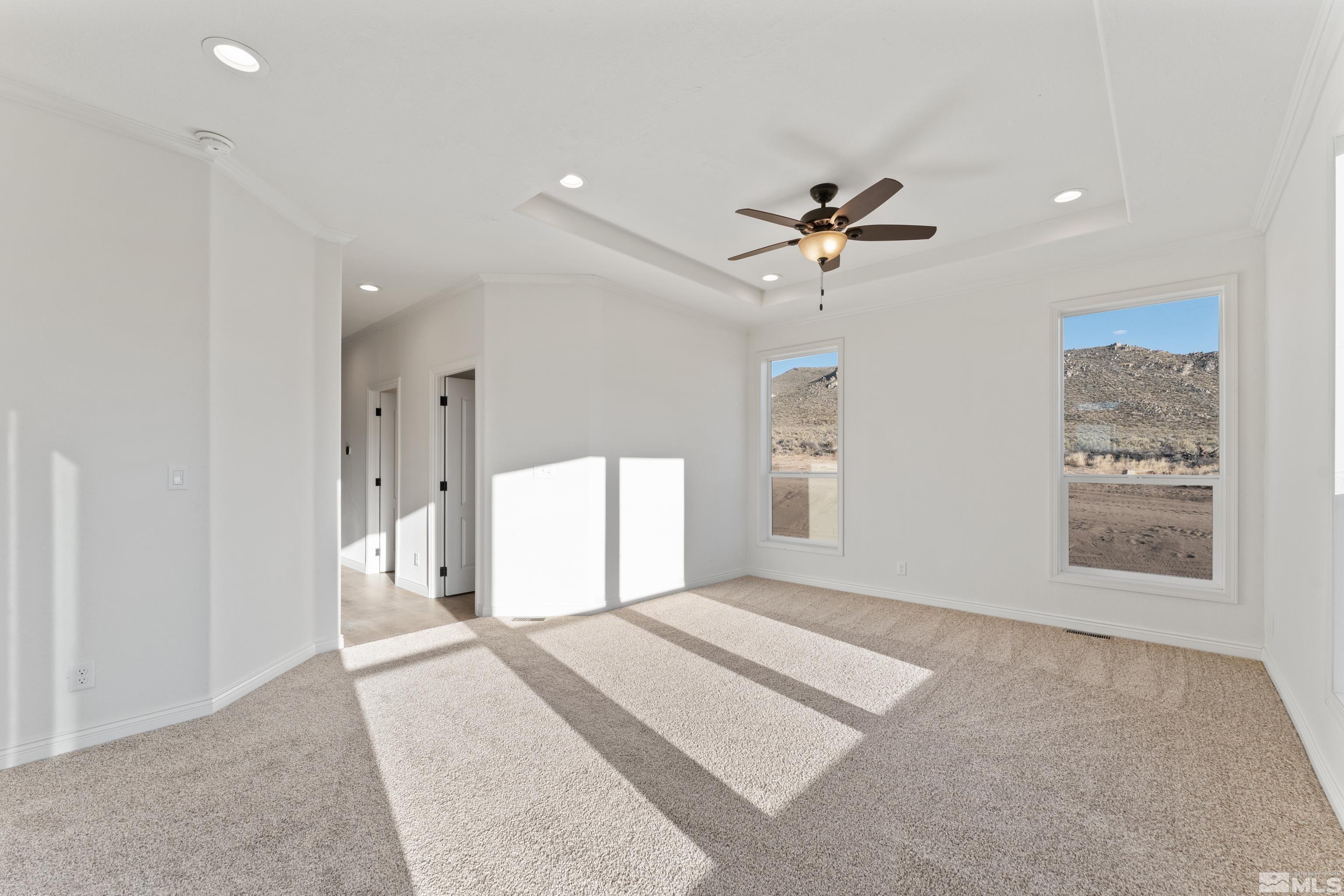 90 Horseshoe Circle Reno, NV 89508 - Photo 20 of 40 a view of a big room with windows and cabinet