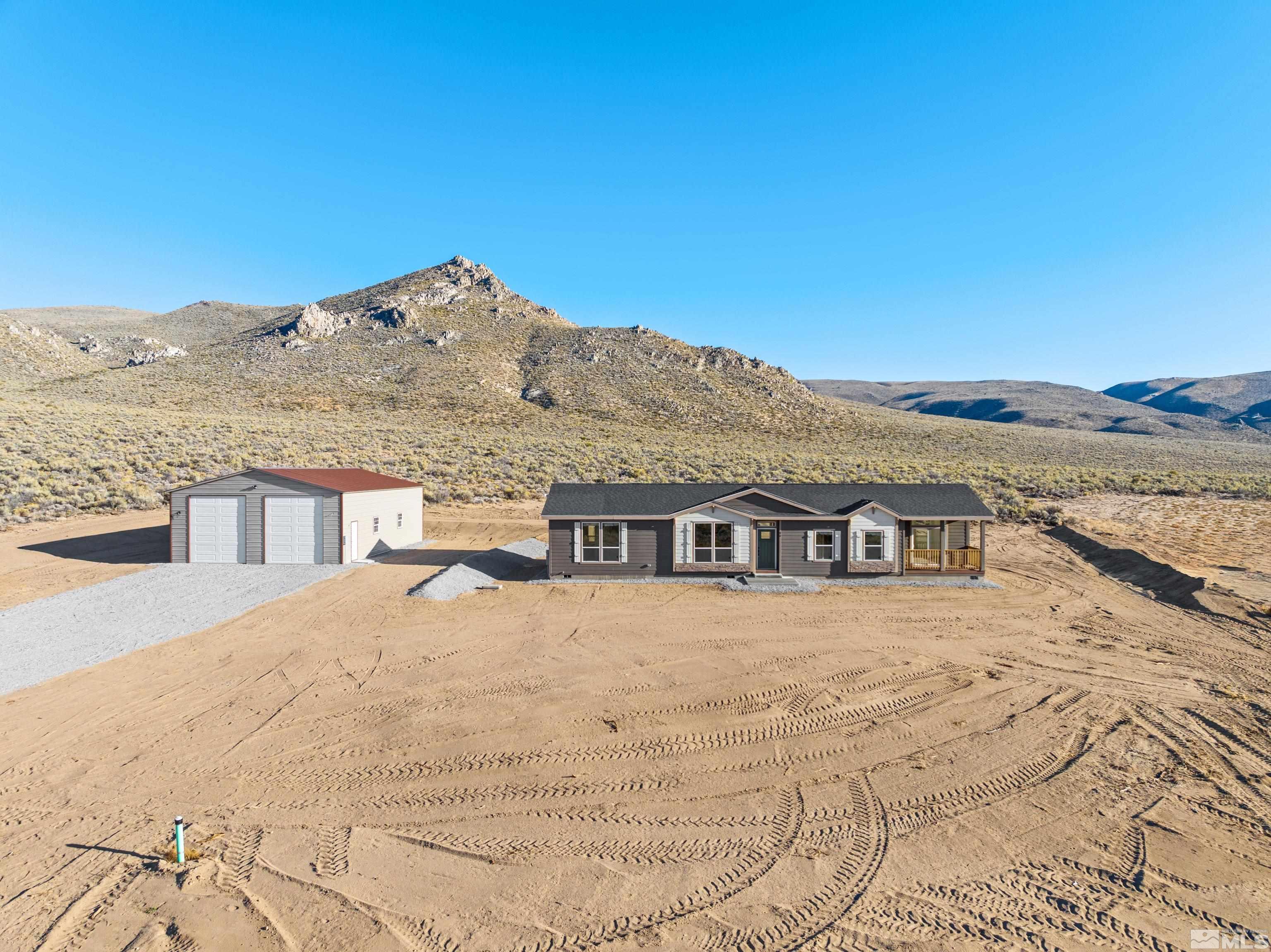 90 Horseshoe Circle Reno, NV 89508 - Photo 2 of 40 a view of ocean with a mountain