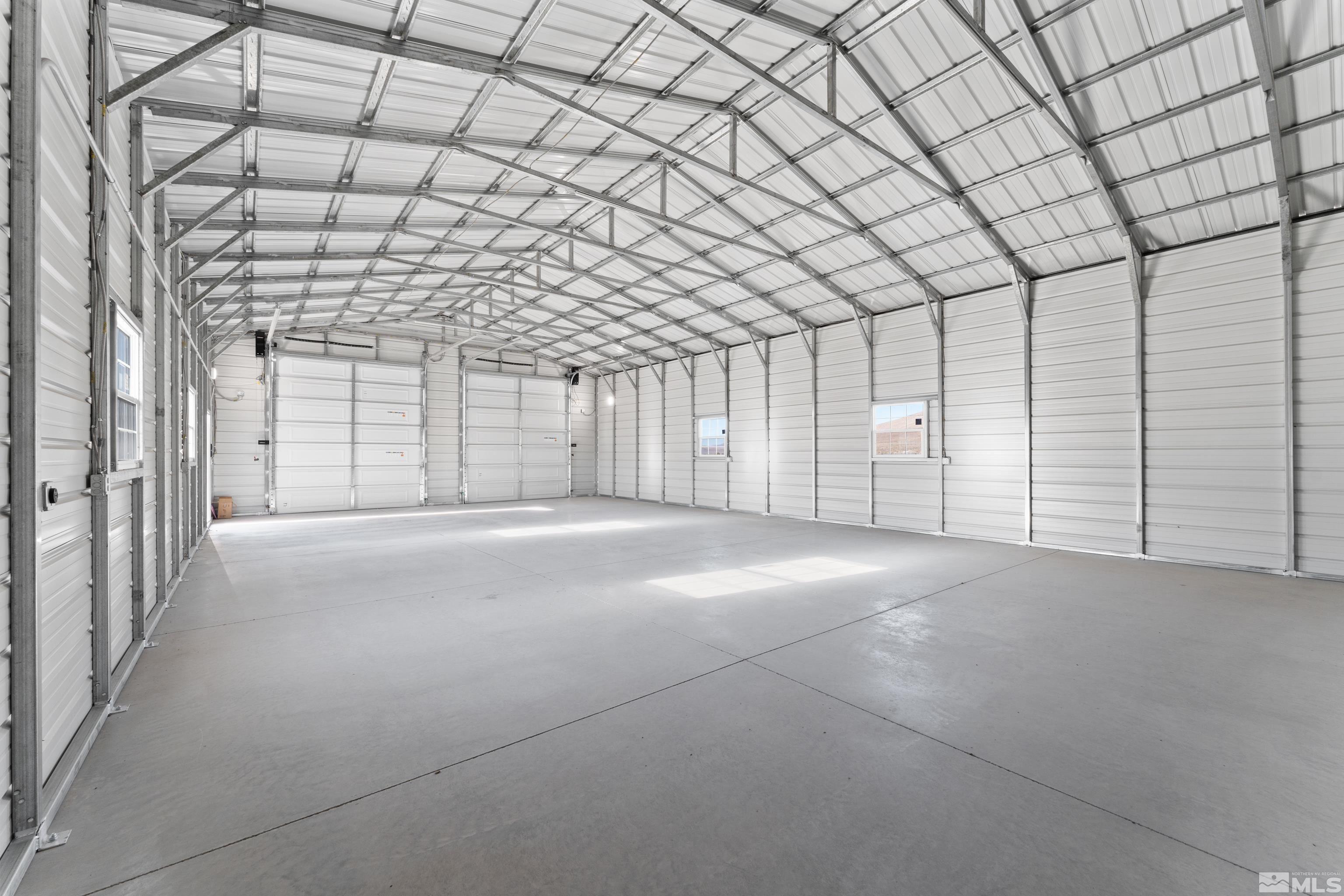 90 Horseshoe Circle Reno, NV 89508 - Photo 35 of 40 a view of a garage