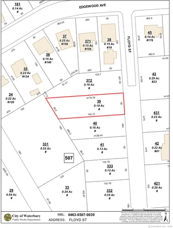 $28,000 | 39 Floyd Street, Waterbury, CT 06706