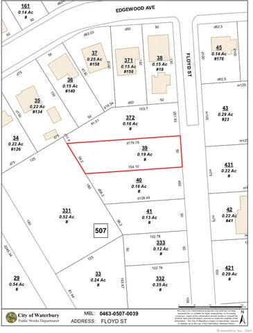 $28,000 | 39 Floyd Street, Waterbury, CT 06706