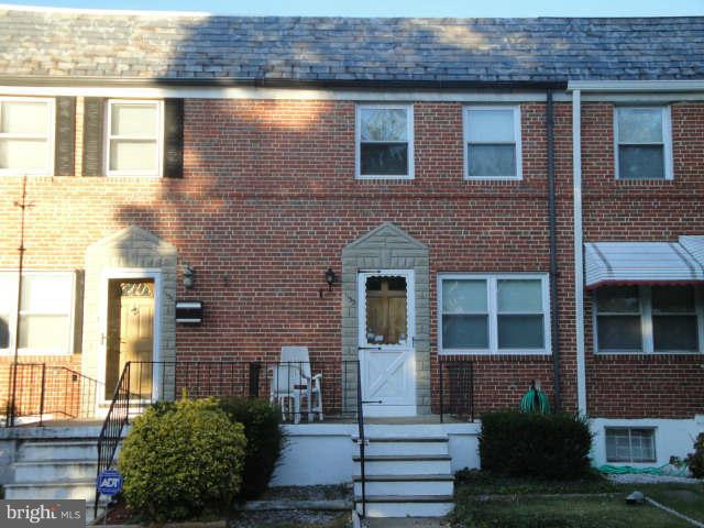 1133 Wedgewood Road Baltimore, MD 21229 - Photo 1 of 21 Exterior (Front)