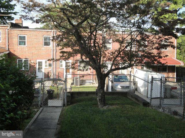 1133 Wedgewood Road Baltimore, MD 21229 - Photo 20 of 21 Exterior (Rear)