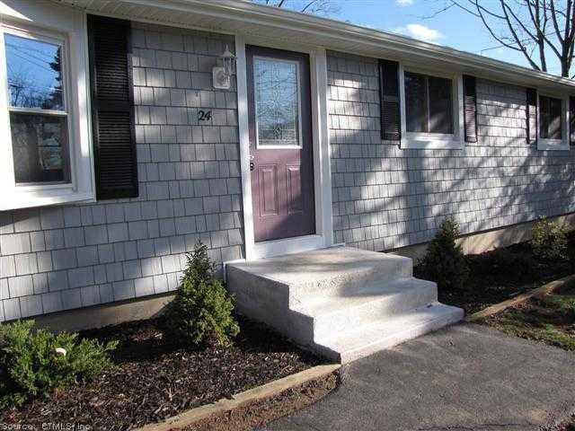 24 Oakwood Road Groton, CT 06355 - Photo 1 of 1 Exterior Front.