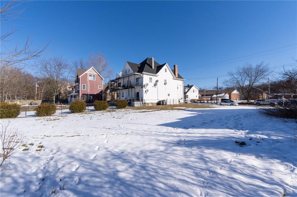 536 Penn Street Verona, PA 15147 - Photo 18 of 18 a view of street with houses