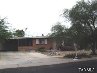 7340 East Random Ridge Drive Tucson, AZ 85710 - Photo 1 of 9