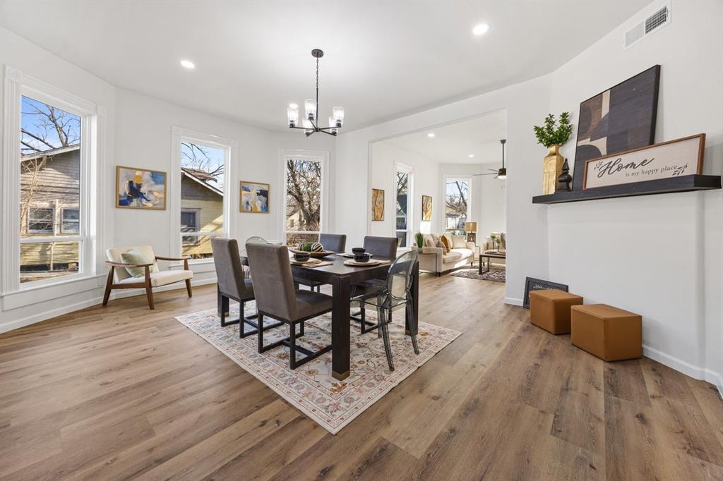 520 West 9th Street Bonham, TX 75418 - Photo 7 of 29