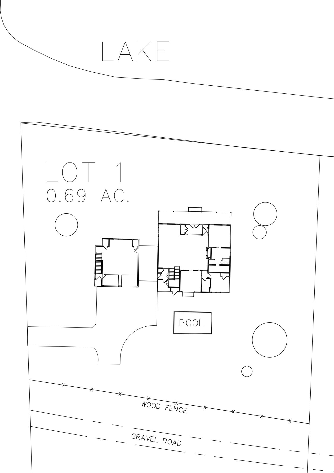 5331 Angelica Circle Awendaw, SC 29429 - Photo 25 of 34 8D-Proposed-SitePlan