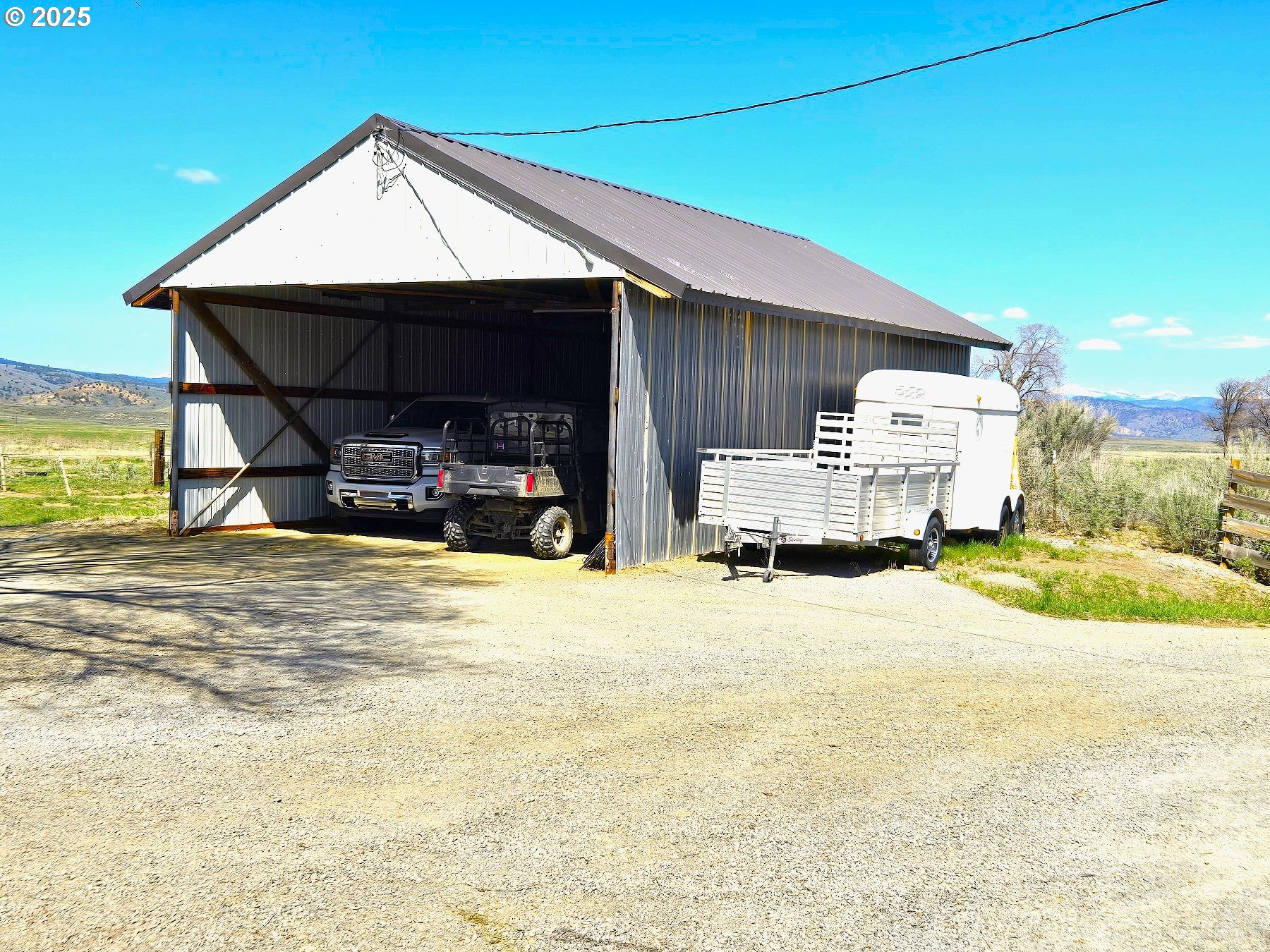 401 Main Street Unity, OR 97884 - Photo 20 of 46 a house view with a outdoor space