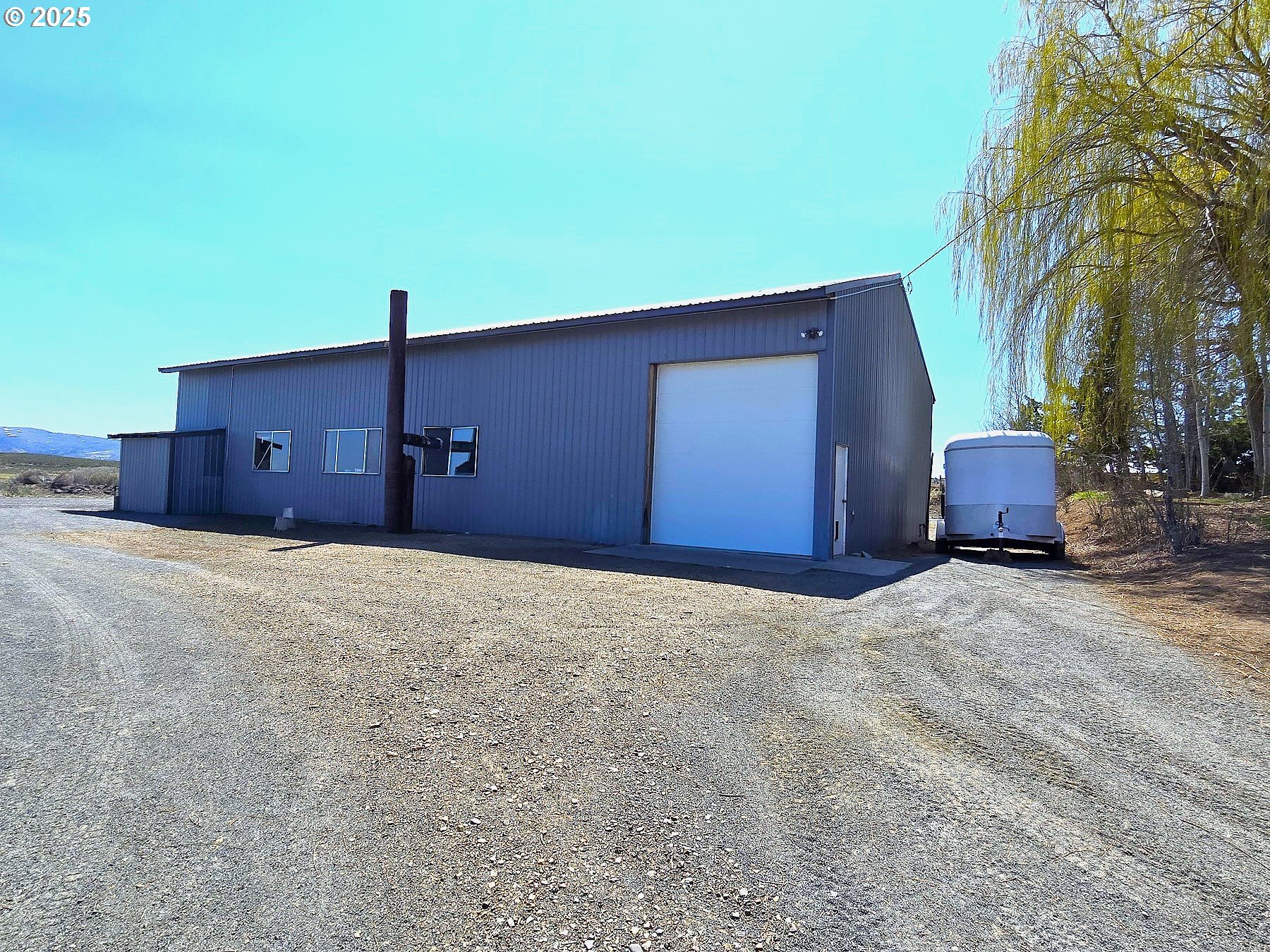 401 Main Street Unity, OR 97884 - Photo 24 of 46 a house view with a outdoor space