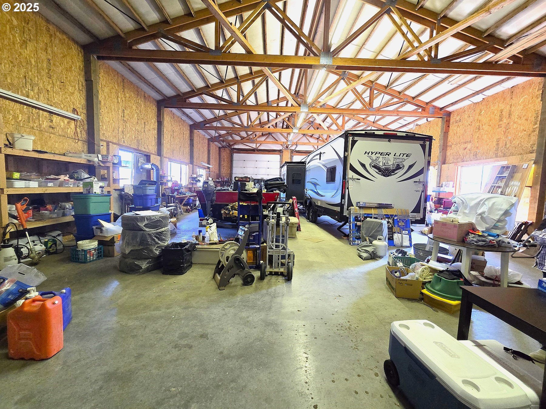 401 Main Street Unity, OR 97884 - Photo 27 of 46 a view of a chairs in a room