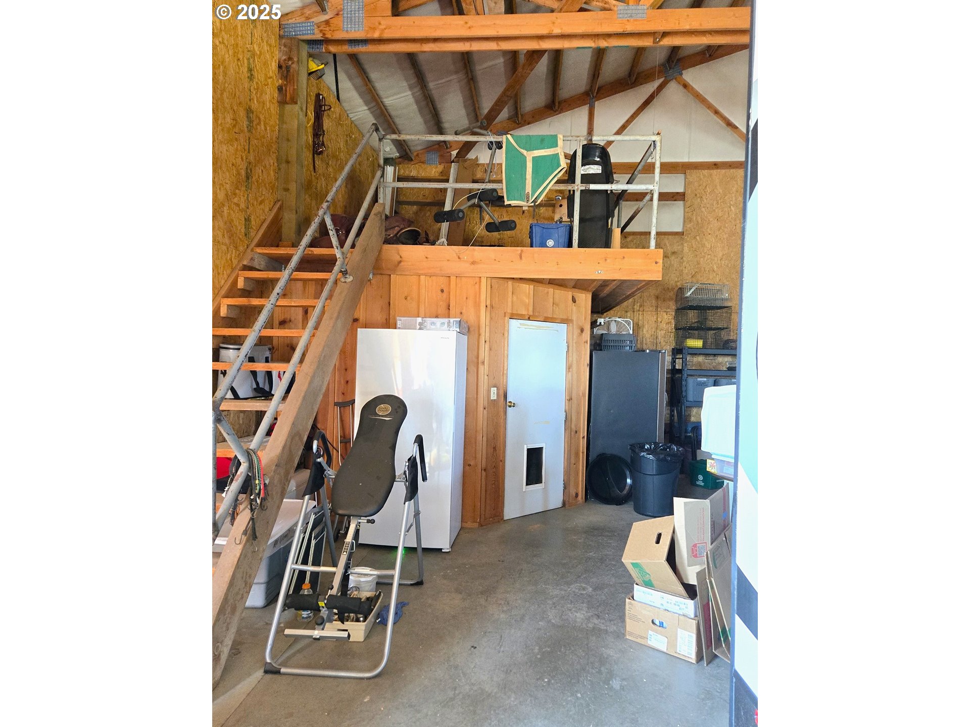 401 Main Street Unity, OR 97884 - Photo 39 of 46 a view of storage and utility room