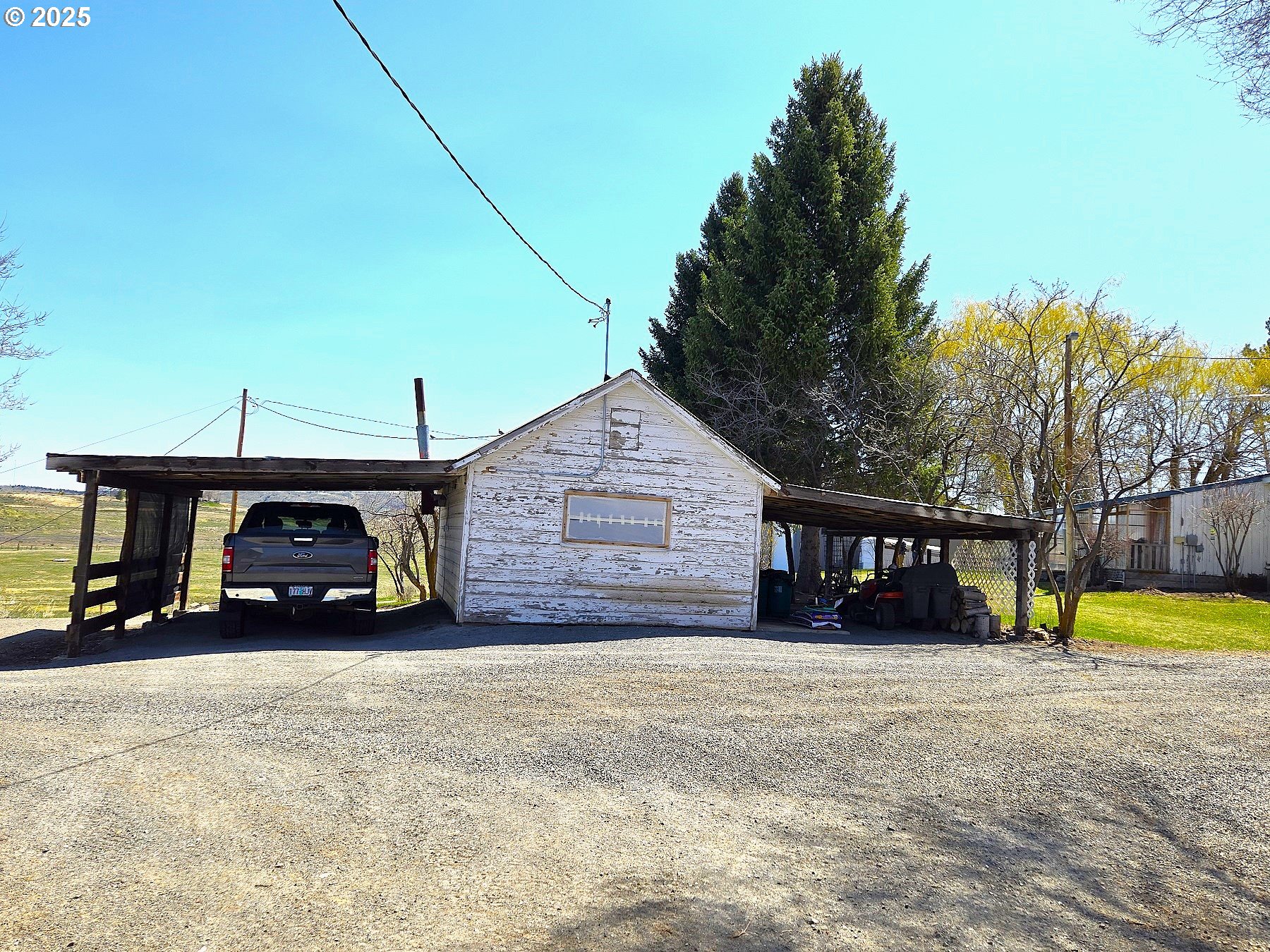 401 Main Street Unity, OR 97884 - Photo 44 of 46 a view of house with outdoor space and swimming pool