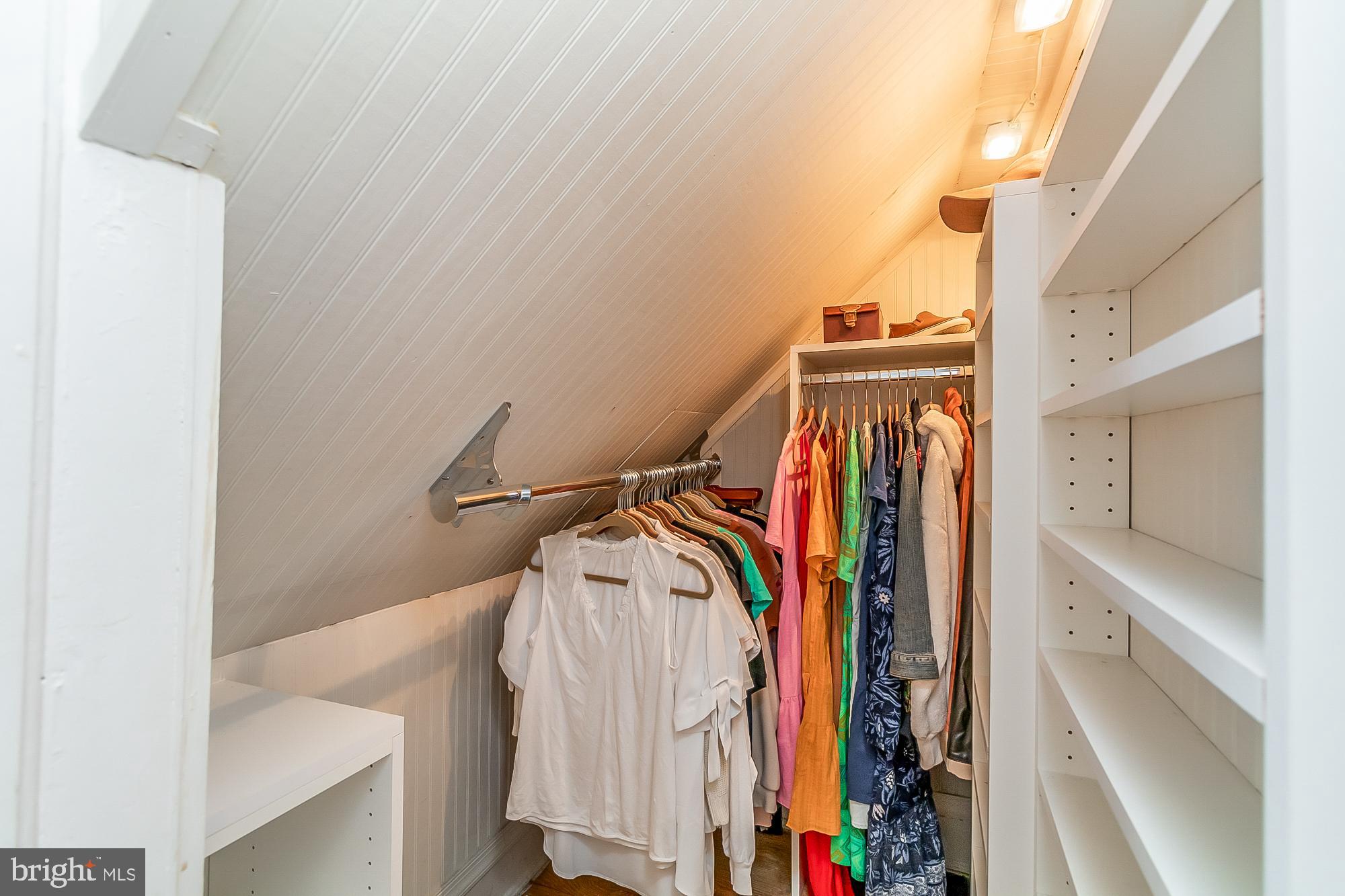 714 Hollen Road Baltimore, MD 21212 - Photo 18 of 36 Custom closet in Primary
