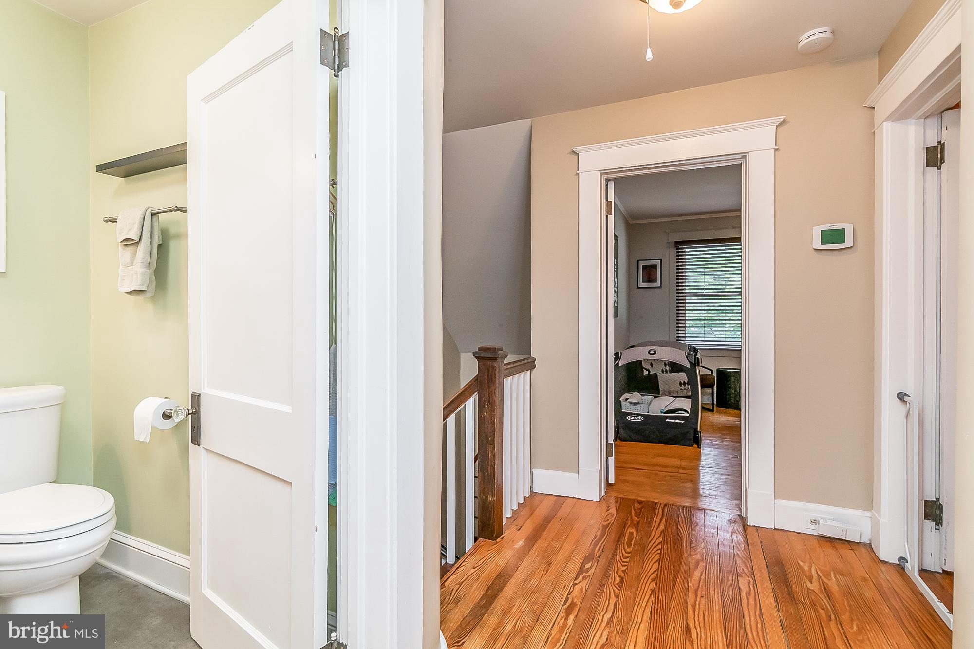 714 Hollen Road Baltimore, MD 21212 - Photo 24 of 36 Hallway