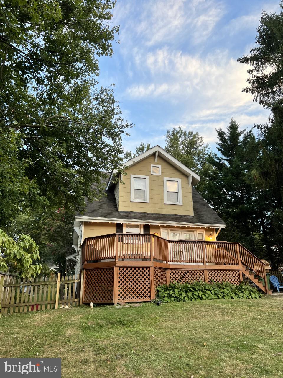 714 Hollen Road Baltimore, MD 21212 - Photo 35 of 36 Backview from garage