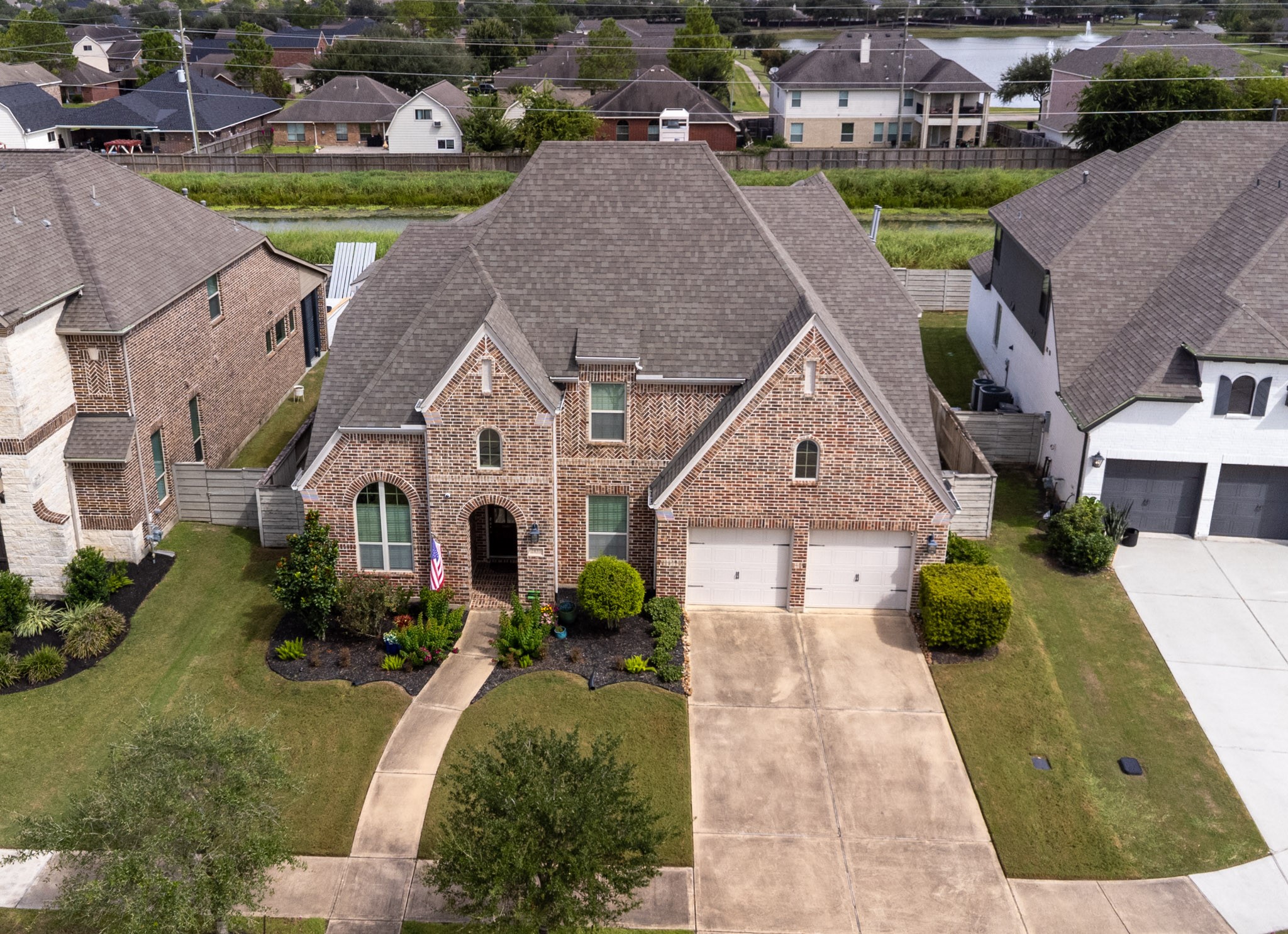 2831 Maple Oak Lane Manvel, TX 77578 - Photo 40 of 50